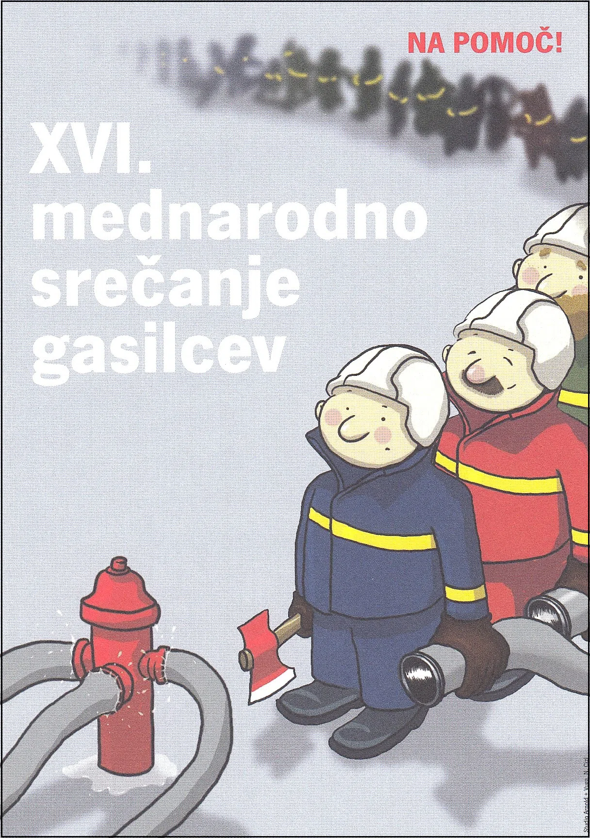 16. MEDNARODNO SREČANJE GASILCEV